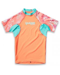 DaKine UV-Shirt Rashvest Girl's Classic Snug Fit S/S Waikiki 2018