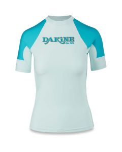 DaKine UV-Shirt Rashvest Women's Flow Snug Fit S/S Bayislands 2018