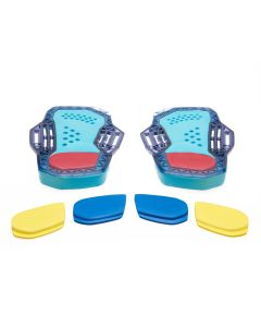 Duotone Kite Bindung Entity Contact Pads blue 2019