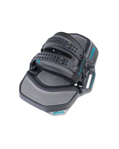 Duotone Kite Bindung Entity Ergo C56:black/turquoise 2025