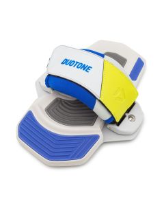 Duotone Kite Bindung Vario Combo blue-lime 2025