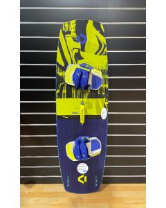 Duotone Kiteboard gebraucht Gonzales inkl. NTT Bindung - 2024