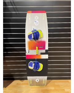 Duotone Kiteboard gebraucht Spike inkl. NTT Bindung - 2024