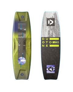 Duotone Kiteboard Select Concept Blue C51:gold 2025