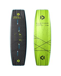 Duotone Kiteboard TS Big Air SLS C53:black 2025