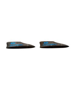 Duotone Kite Finnen Finset Carbon 30 (2pcs) black 2023