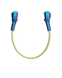 Duotone Trapeztampen Harness Lines Fixor Pro purple/yellow