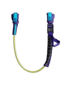 Duotone Trapeztampen Harness Lines Vario Race 2.0 purple/yellow