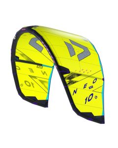 Duotone Tubekite Neo SLS C01:lime/dark-grey 2025