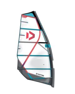 Duotone Windsurf Segel E_Pace C18:white/grey 2023