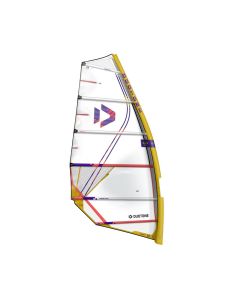 Duotone Windsurf Segel E_Pace SLS C06:white/mustard 2024