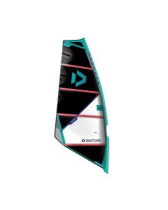 Duotone Windsurf Segel EPX C17:black/pistaccio 2024