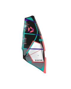 Duotone Windsurf Segel Idol LTD C10:black/pistaccio 2024