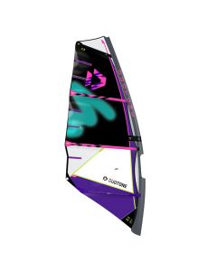 Duotone Windsurf Segel Idol LTD C19:black/white 2025