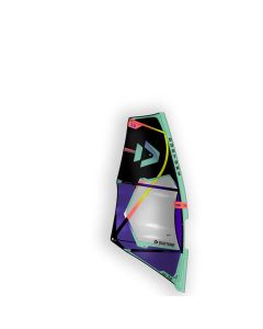 Duotone Windsurf Segel Now C17:black/pistachio 2024