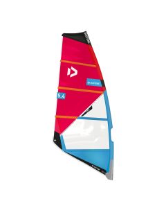 Duotone Windsurf Segel Sail EPX C07:red-blue 2022