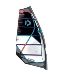 Duotone Windsurf Segel S_Pace C29:black/grey 2023