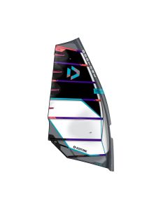 Duotone Windsurf Segel S_Pace C29:black/grey 2024