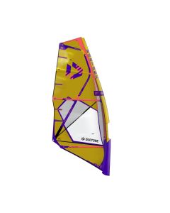 Duotone Windsurf Segel Super_Hero C01:mustard 2024