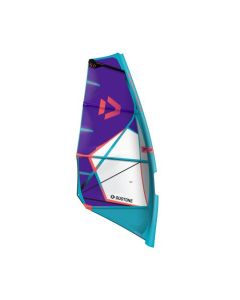 Duotone Windsurf Segel Super_Star HD C06:berry/light-blue 2023