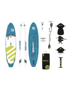 Exocet Stand Up Paddle Board Discovery Premium Package  2024