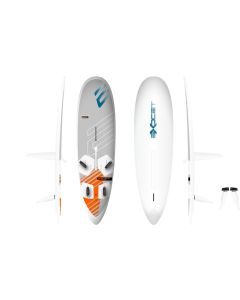 Exocet SUP Board WindSup V4 AST Full Eva - 2024