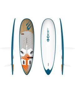 Exocet SUP Board WindSup V4 Bamboo - 2024