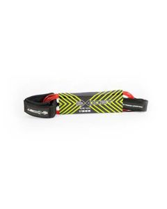 Exocet Surf Leash SUP Leash 9'  Red 2021