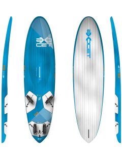 Exocet Windsurf Board RS V5 Carbon Slalom Board 2024