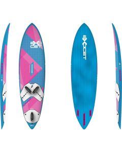 Exocet Windsurf Board Xwave V3 Carbon Wave Board 2024