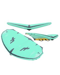 F-One Surf Wing STRIKE CWC - ALUULA B - MINT / ONYX 2024