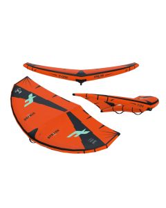 F-One Surf Wing STRIKE V3 B - FLAME / ONYX 2023