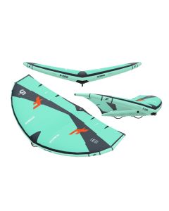 F-One Surf Wing STRIKE V4 B - MINT / ONYX 2024