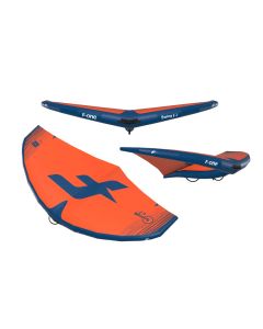 F-One Surf Wing SWING V2 E-Flame/Abyss 2022