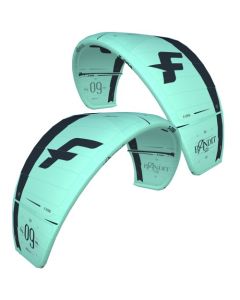 F-One Tubekite BANDIT XVI A - MINT / ONYX 2024