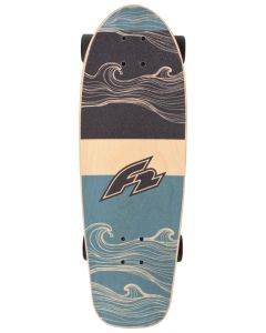 F2 Cruiser Board CARVING BOARD 9"