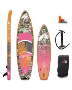 F2 iSUP Board HAPPINESS - Woman Pink 2024