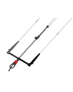 F2 Kite Bar CONTROL BAR Black 2024