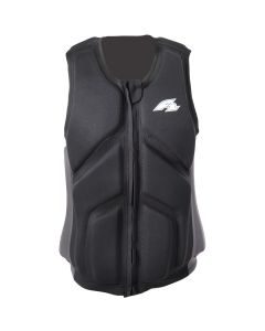 F2 Prallschutz Weste WAKE & SUP VEST - Man  Black 2024