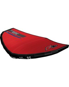 F2 Surf Wing Glide Cross v1 Soft Handle Red 2023