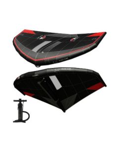 F2 Surf Wing Glide Surf v2    Stiff Handle Black 2024