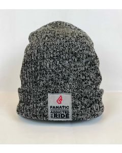 Fanatic Beanie Fanatic - addicted to ride heather grey 2018