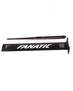 Fanatic Foil Flow Foil Mast & Fuselage Set AL 900/900 black 2021