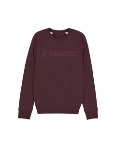 Fanatic Pullover Sweater Fanatic heather grape red Herren 2021