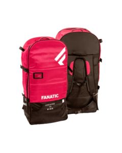 Fanatic SUP Bag Gearbag Pure for iSUP dark red 2024