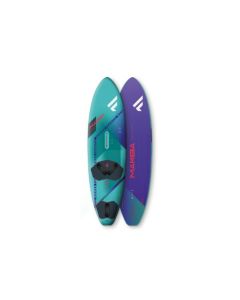 Fanatic Windsurf Board Mamba TE Wave Board 2023