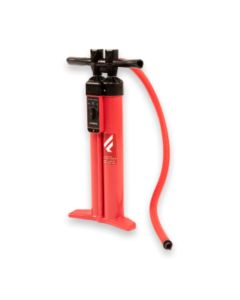 Fanatic Wing Pumpe Pump Triple Action HP6 - Wing Edition red 2023