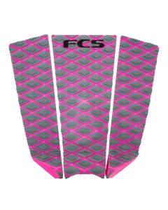 FCS Deckpad Fitzgibbons Grey/Bright Pink (co)