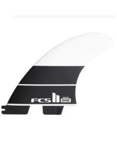 FCS Finnen FCS 2  DH PC Tri Retail Fins New Graphics - (co)