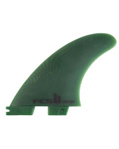 FCS Finnen FCS II Carver Neo Glass Sage Tri Fins - (co)